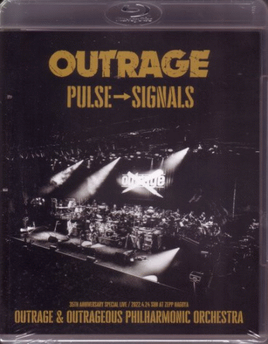 Outrage (JAP) : Pulse→Signals